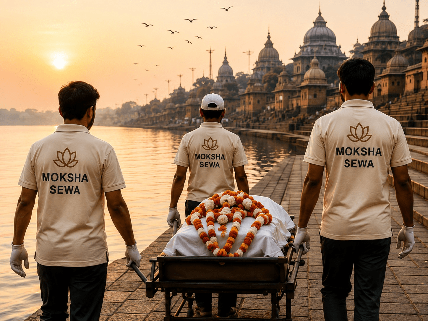Moksha Sewa unclaimed body support