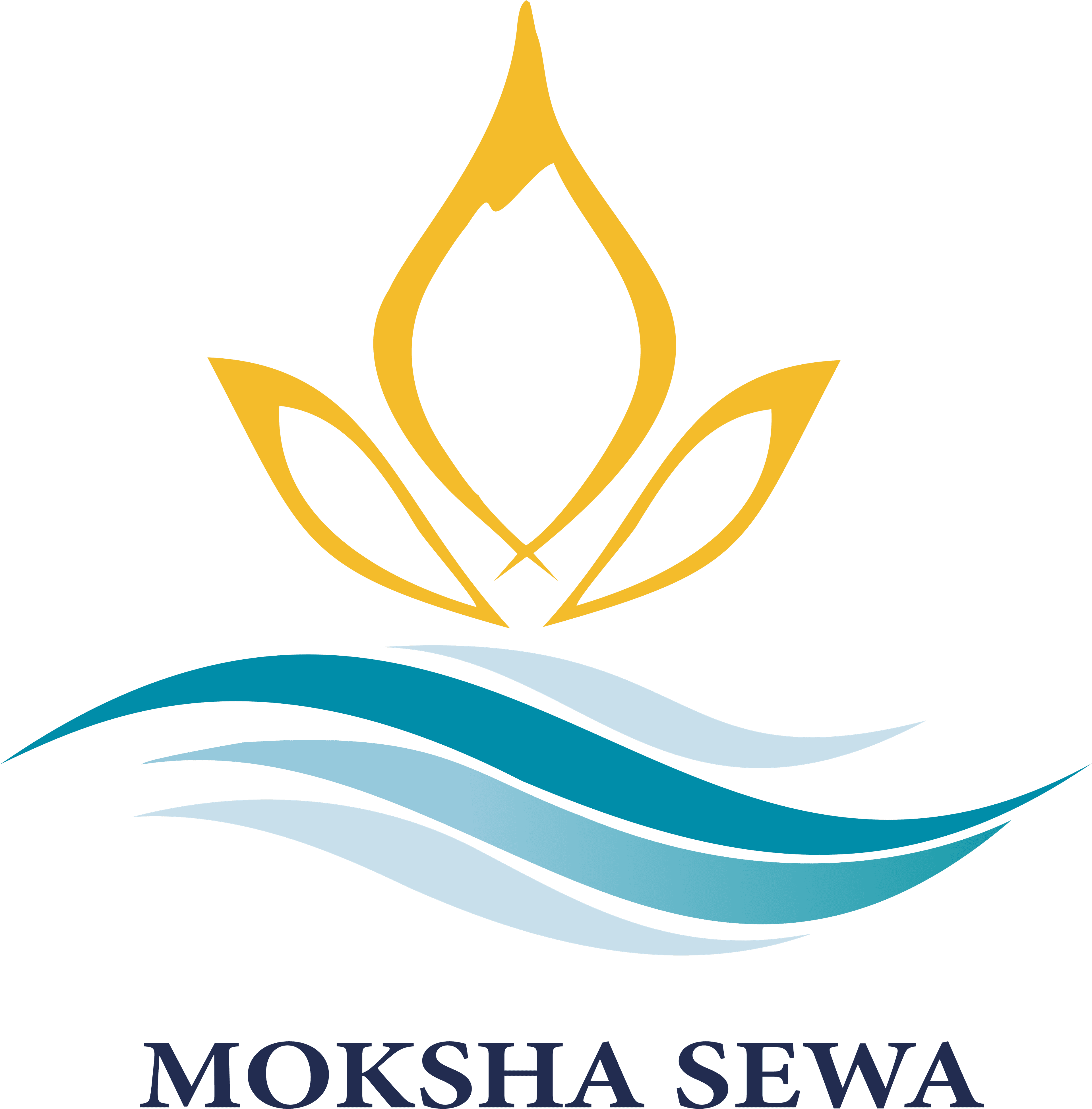 Moksha Sewa Logo