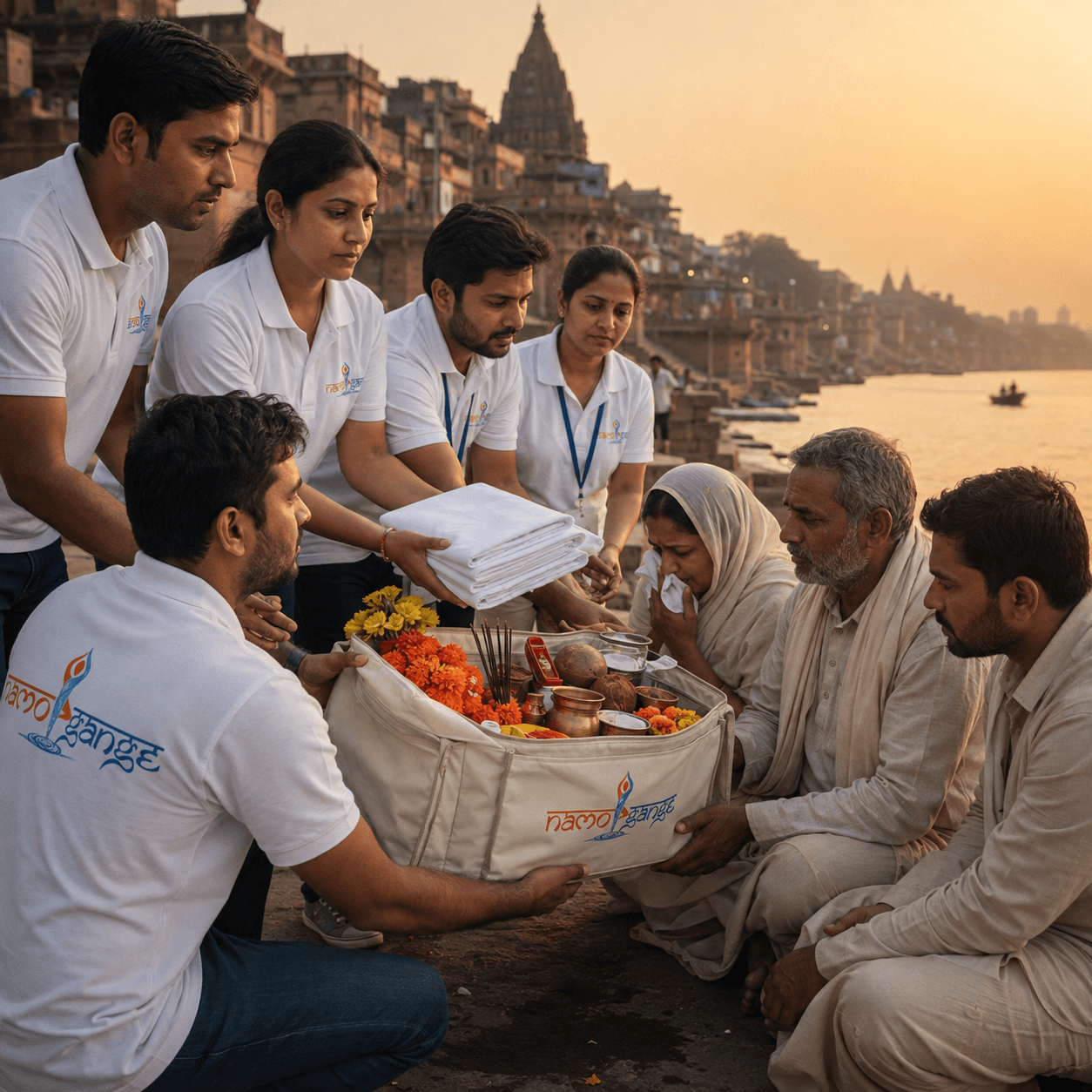 Last-Rites Assistance