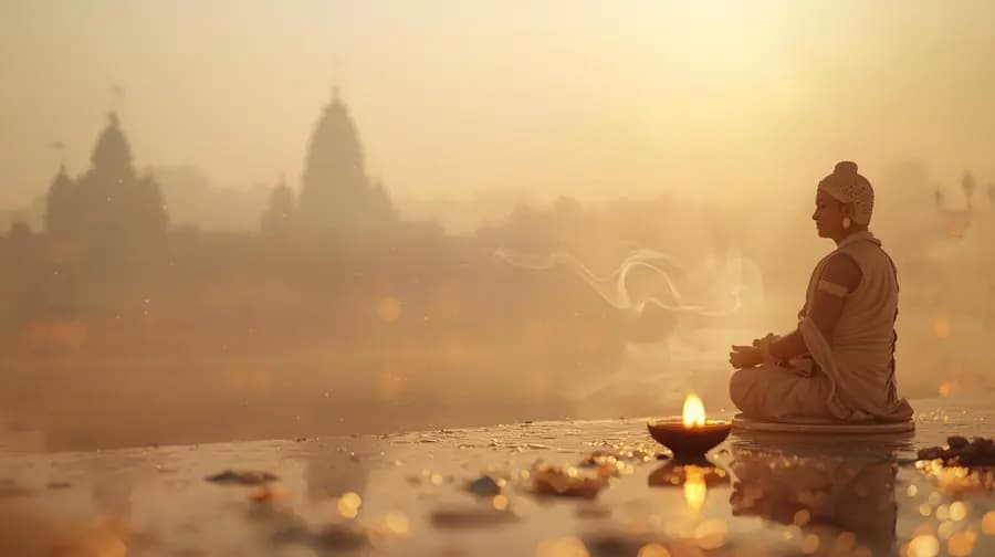 Why Varanasi is Called the City of Moksha