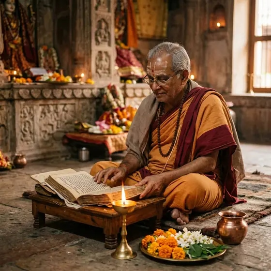 Priest & Ritual Guidance