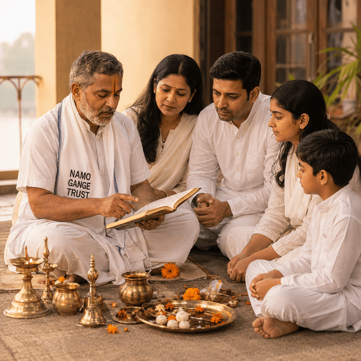 Ritual Planning