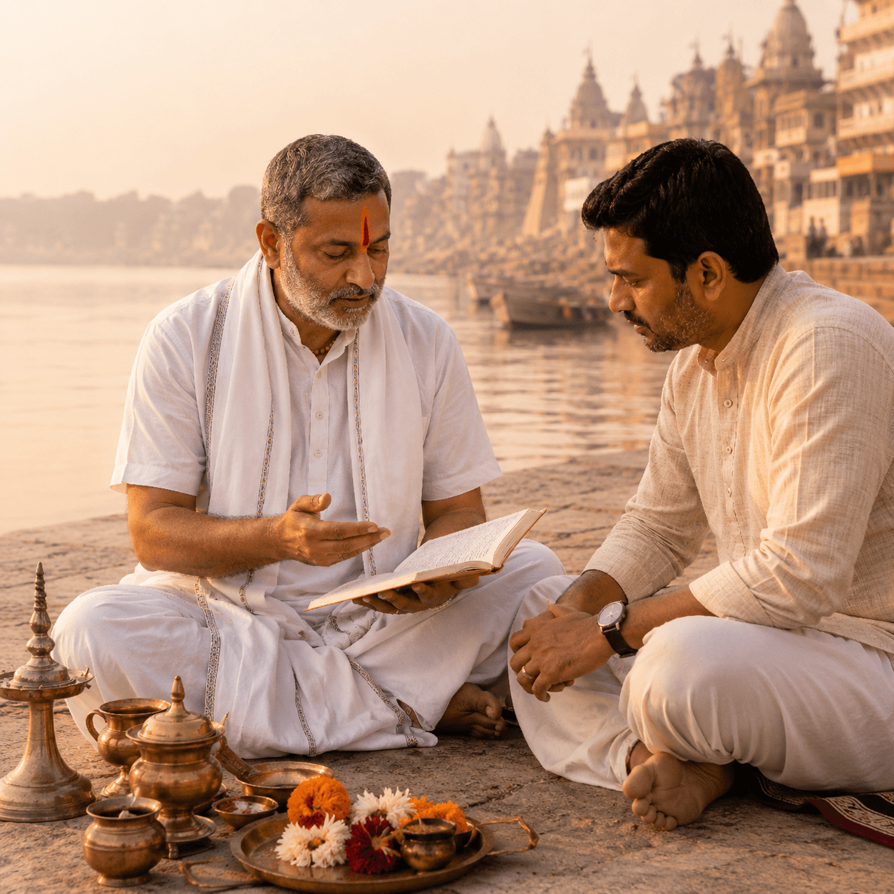 Pre-Ritual Consultation