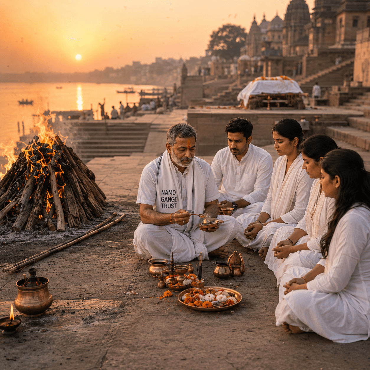 Antim Sanskar Vidhi