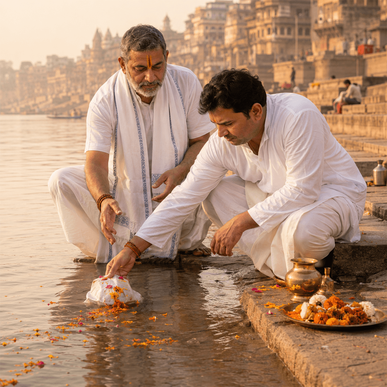 Asthi Visarjan