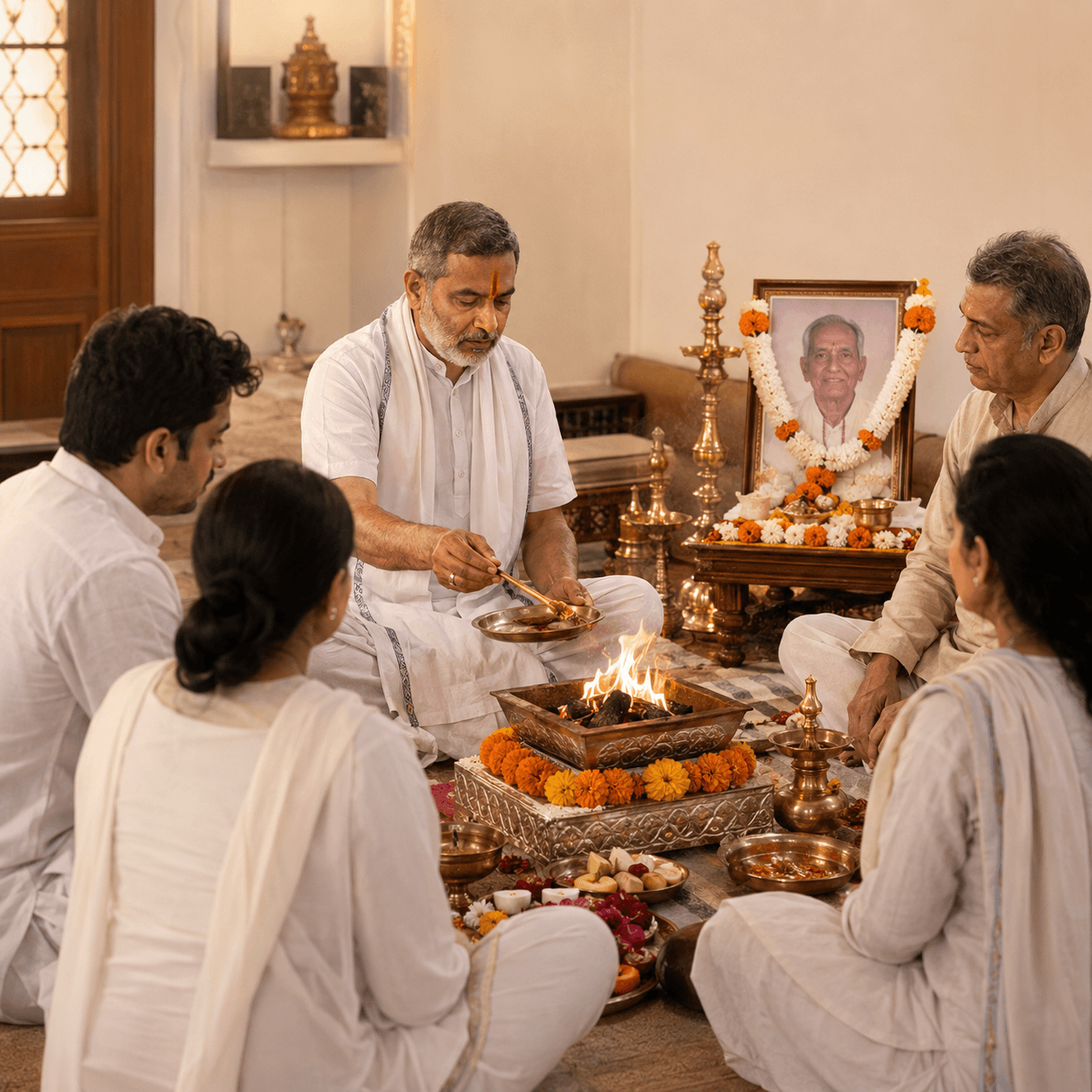 Tehrvi & Shanti Paath