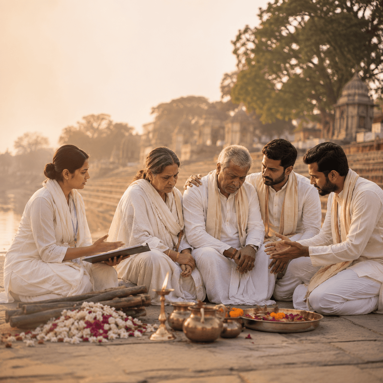 Pandit Ji Coordination