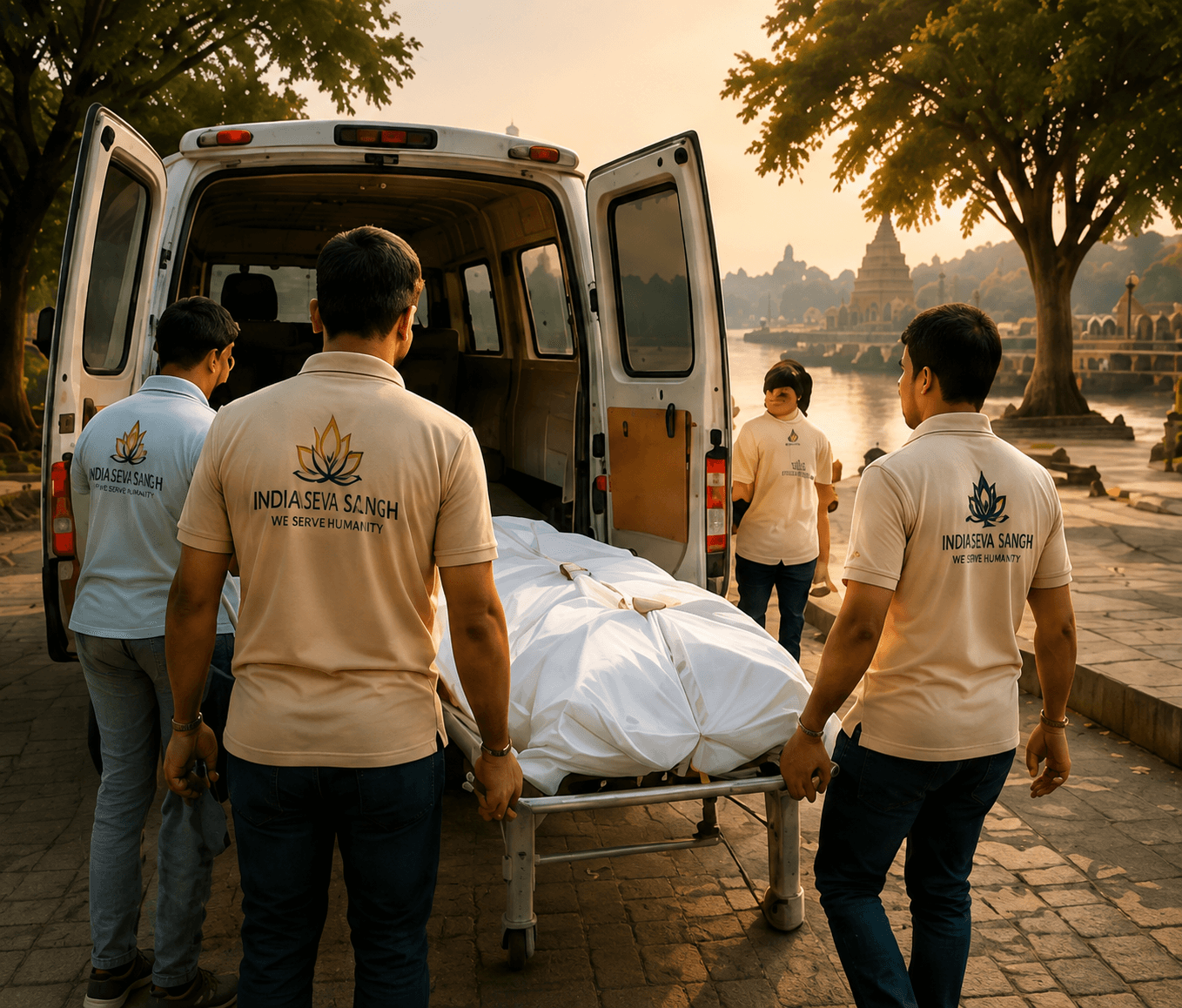 On-Ground Sewa