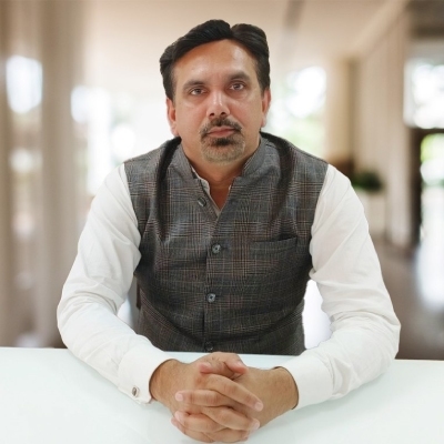 Vijay Sharma - Founder, Moksha Sewa