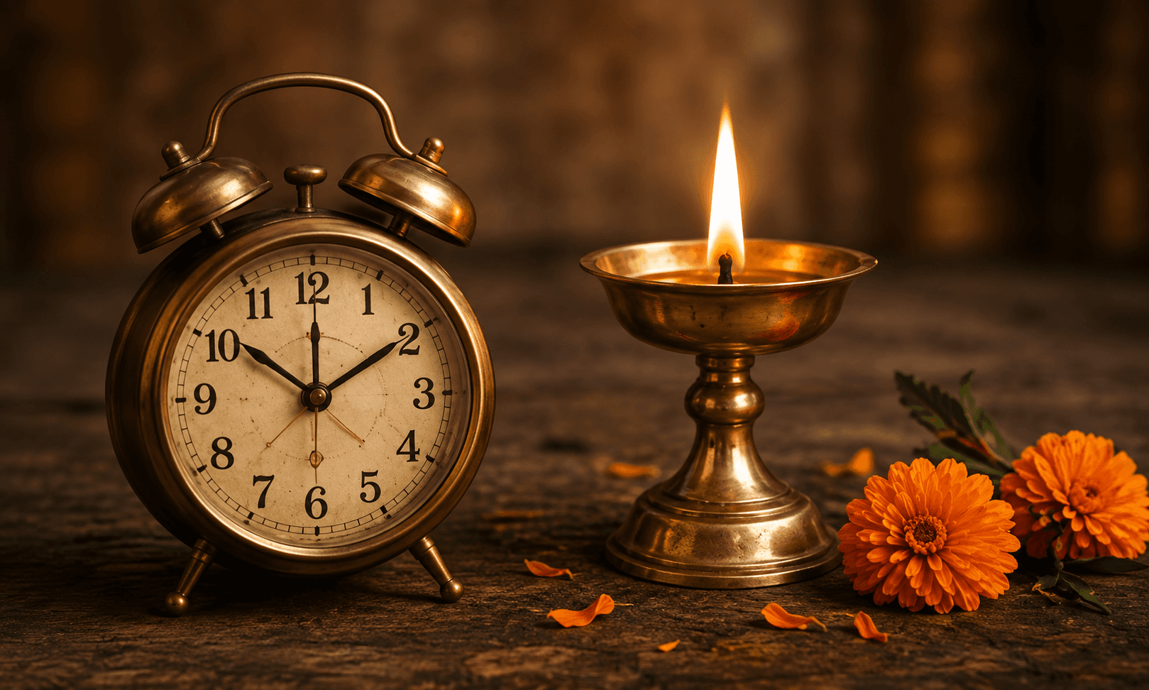 Timely Arrangements