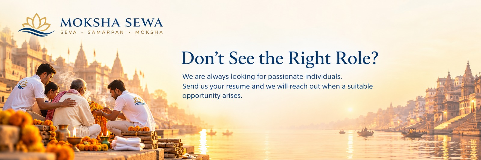 Careers footer banner